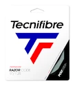 Tennis besnaring Tecnifibre  Razor Code Carbon 1,25 mm (12m)