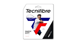 Tennis besnaring Tecnifibre Razor Soft Carbon 12 m