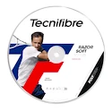 Tennis besnaring Tecnifibre  Razor Soft Carbon 200 m  1,20 mm