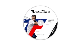 Tennis besnaring Tecnifibre Razor Soft Carbon 200 m