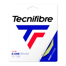 Tennis besnaring Tecnifibre X-One Biphase 1,24 mm (12m)