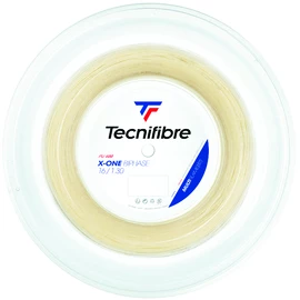 Tennis besnaring Tecnifibre X-One Biphase 1,30 mm - 200 m