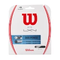 Tennis besnaring Wilson  Duo Power Alu Power 125 + NXT 130