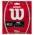 Tennis besnaring Wilson  Natural 17 1.25 mm