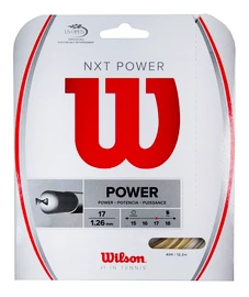 Tennis besnaring Wilson NXT Power