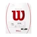 Tennis besnaring Wilson  Revolve 17 Set Black