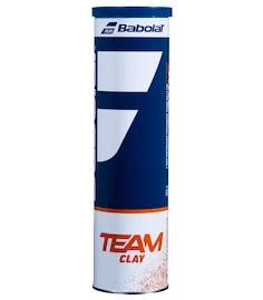 Tennisballen Babolat Team Clay