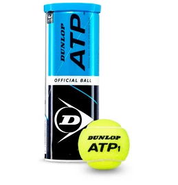 Tennisballen Dunlop ATP Official Ball (4 St.)