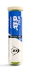 Tennisballen Dunlop  ATP Tour (4 Pack)