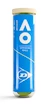 Tennisballen Dunlop  Australian Open (4 Pack)