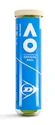 Tennisballen Dunlop  Australian Open (4 Pack)