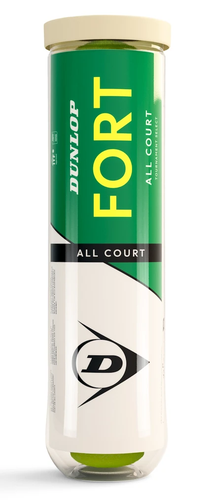 Tennisballen Dunlop  Fort All Court TS