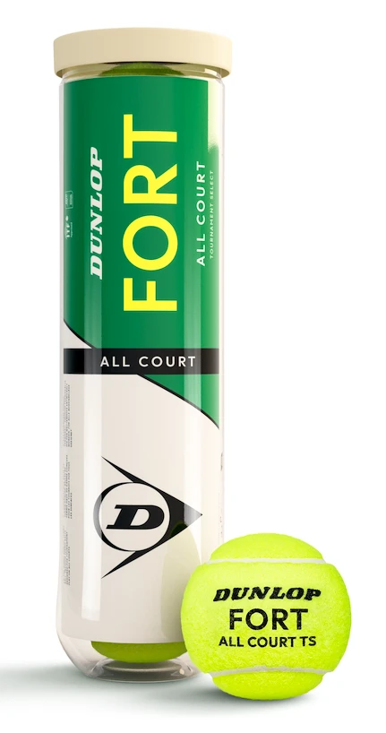 Tennisballen Dunlop  Fort All Court TS