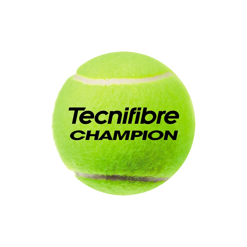 Tennisballen Tecnifibre  Champion (4 Pack)