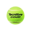 Tennisballen Tecnifibre Court Duopack