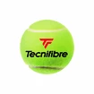 Tennisballen Tecnifibre  X-One Bipack (2x4 St.)