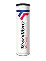 Tennisballen Tecnifibre  X-One Bipack (2x4 St.)