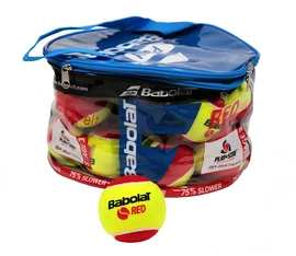 Tennisballen voor kinderen Babolat Red Felt X24