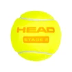 Tennisballen voor kinderen Head  Stage 2 Orange 72B