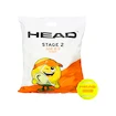 Tennisballen voor kinderen Head  Stage 2 Orange 72B