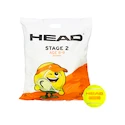 Tennisballen voor kinderen Head  Stage 2 Orange 72B