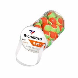 Tennisballen voor kinderen Tecnifibre Mini 36 Pack