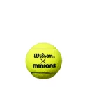 Tennisballen Wilson  Minions Stage 1 Green (3 St.)