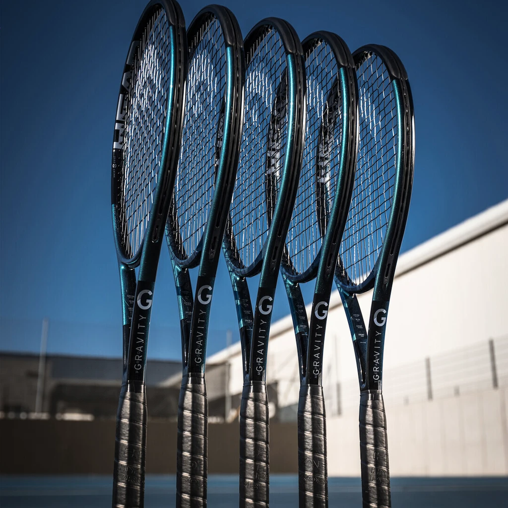 Tennisracket Head Gravity MP L 2025