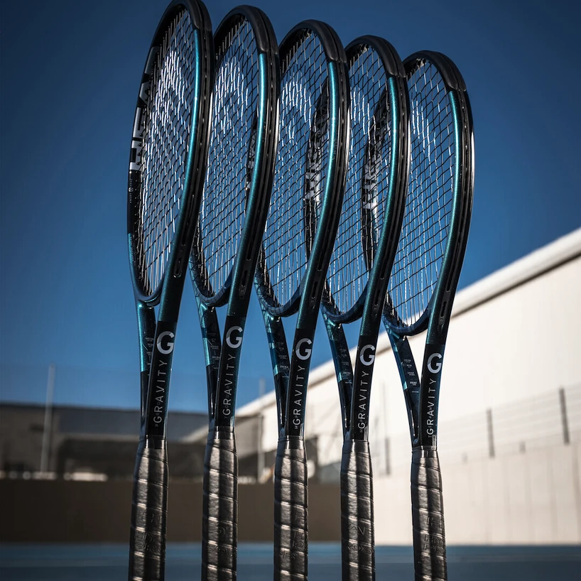 Tennisracket Head Gravity MP L 2025