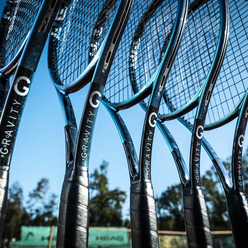 Tennisracket Head Gravity MP L 2025