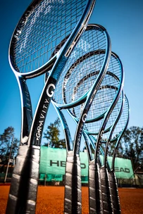 Tennisracket Head Gravity TEAM 2025  L1
