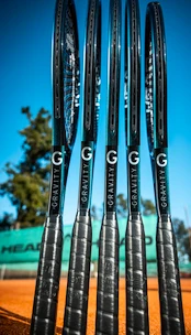 Tennisracket Head Gravity TEAM 2025  L1