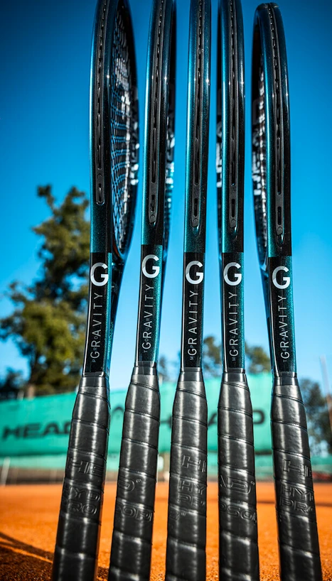 Tennisracket Head Gravity TEAM 2025