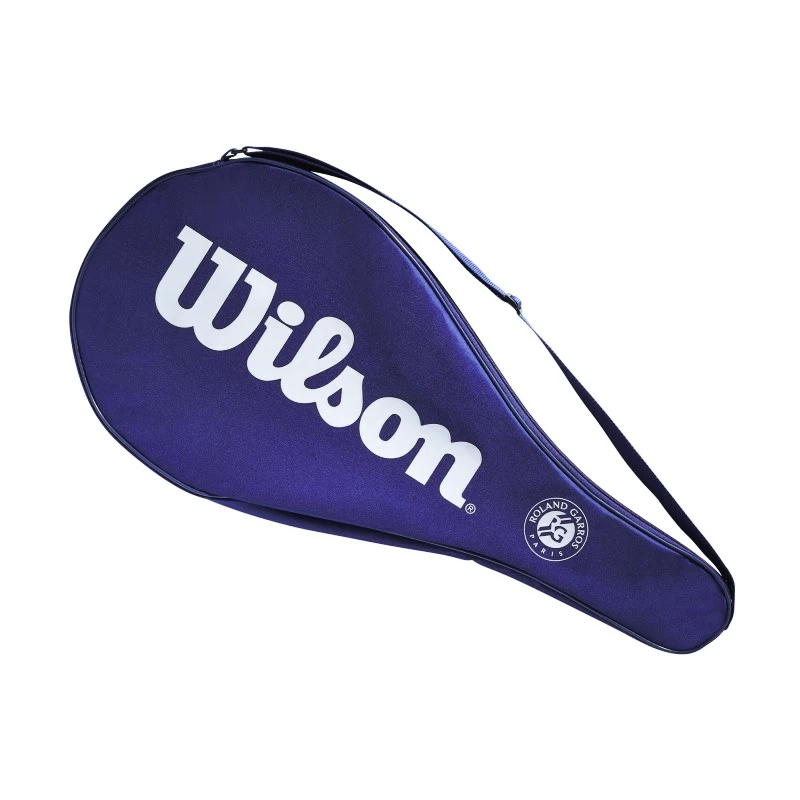Tennisracket hoes Wilson  Roland Garros Full Racket Cover