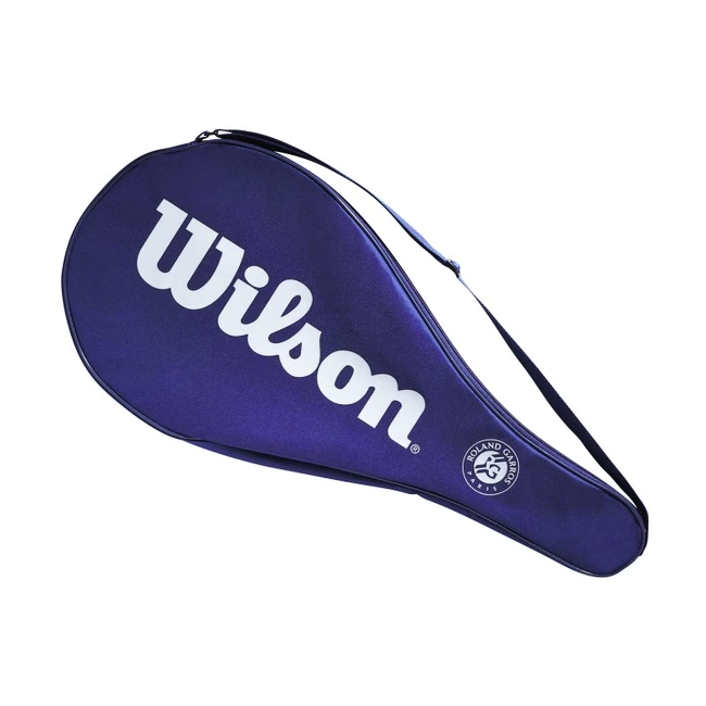 Tennisracket hoes Wilson  Roland Garros Full Racket Cover