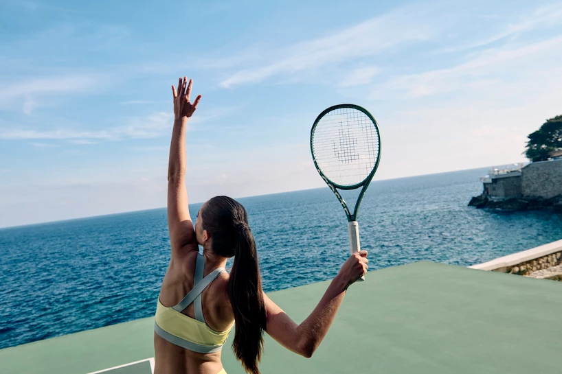Tennisracket Lacoste  L23  L2