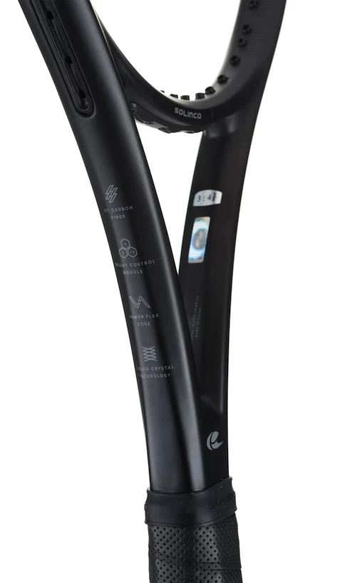 Tennisracket Solinco Blackout 285  L3