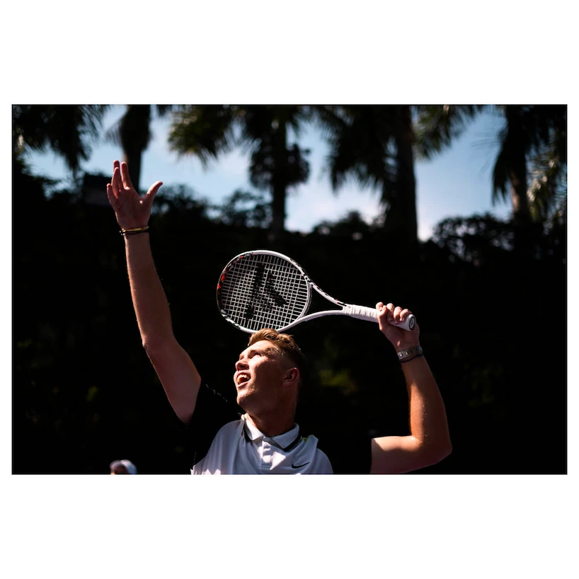 Tennisracket Tecnifibre TF40 18M (305g) 2024