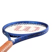 Tennisracket Wilson Clash 100 v2.0 Roland Garros 2022