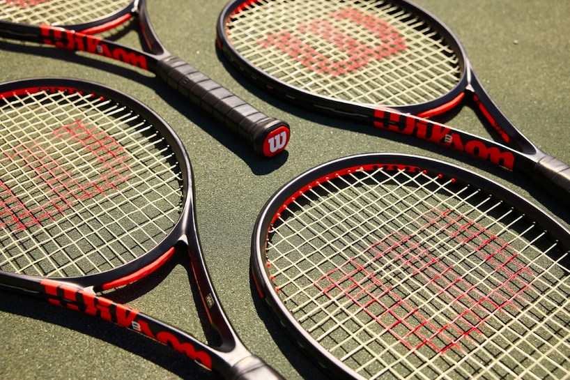 Tennisracket Wilson Clash 100L V3  L3