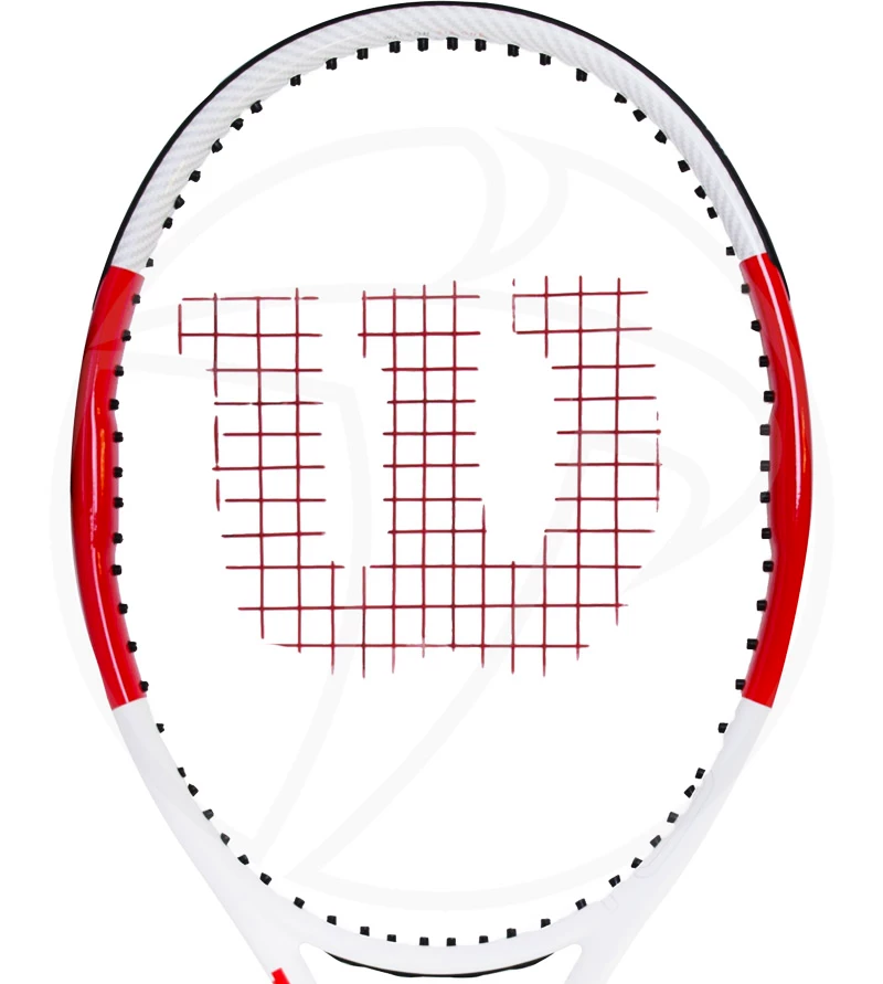 Tennisracket Wilson  Six.One 102 Lite