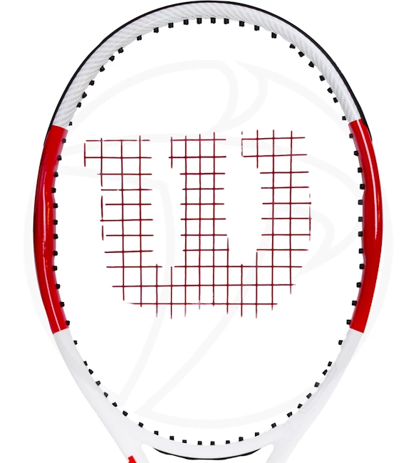Tennisracket Wilson  Six.One 102 Lite
