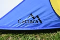 Tent Cattara  plážový ANCONA 120 x 195 x 85 cm