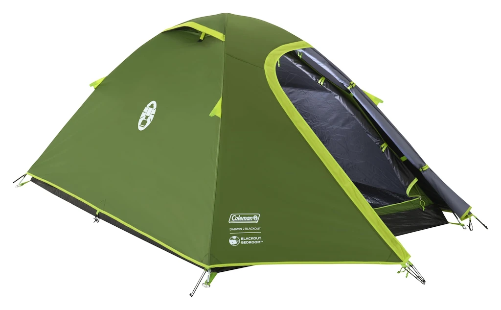 Tent Coleman  Darwin 2 BlackOut