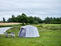 Tent Coleman  Octagon 8 grey