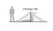 Tent Robens  Starlight 2 Green