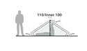 Tent Robens  Starlight 2 Green