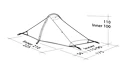 Tent Robens  Starlight 2 Green