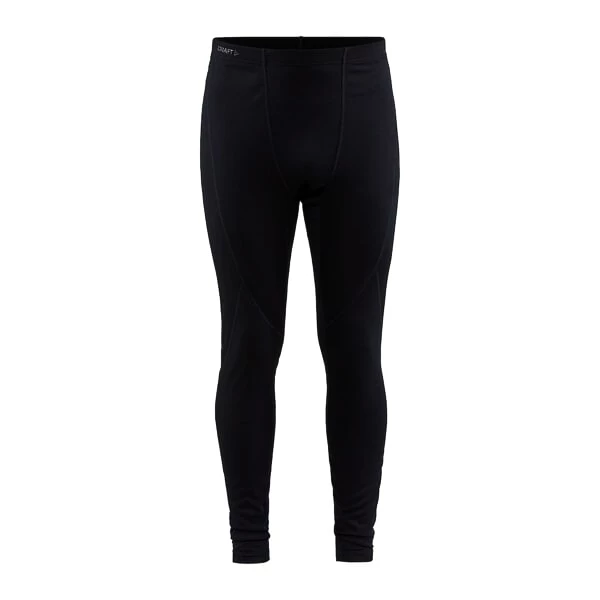 Thermische herenset Craft Core Warm Baselayer Black