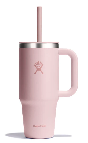 Thermomok Hydro Flask  24 OZ All Around Travel Tumbler Trillium